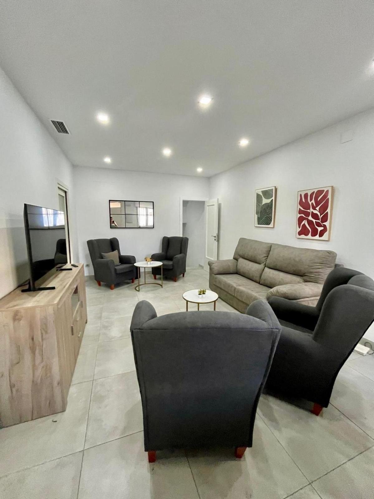 Appartement Duplex Agustin M Con Parking Gratuito à Cordoue Extérieur photo