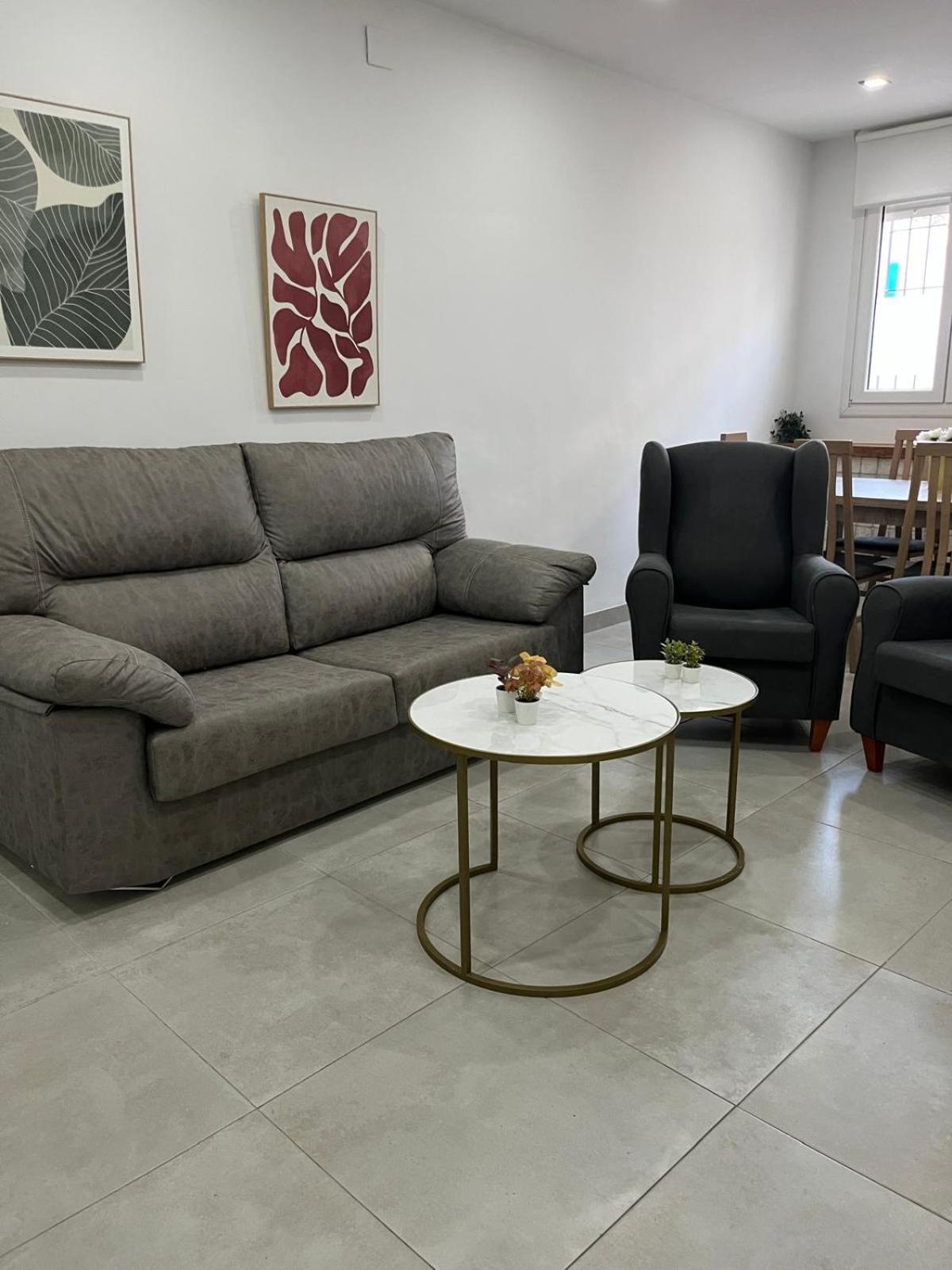 Appartement Duplex Agustin M Con Parking Gratuito à Cordoue Extérieur photo