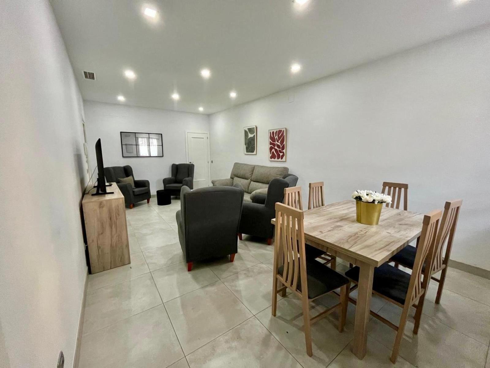 Appartement Duplex Agustin M Con Parking Gratuito à Cordoue Extérieur photo