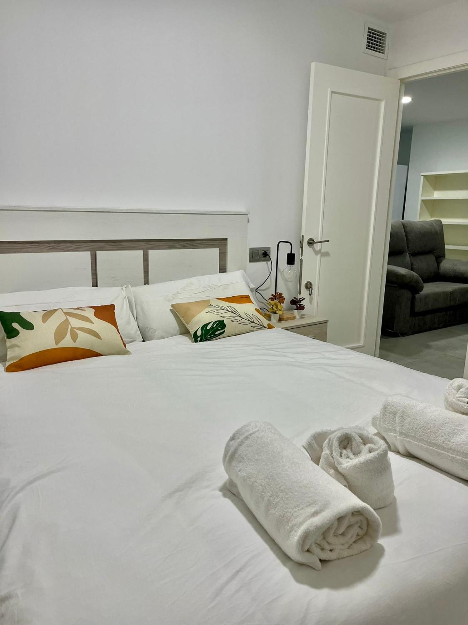 Appartement Duplex Agustin M Con Parking Gratuito à Cordoue Extérieur photo
