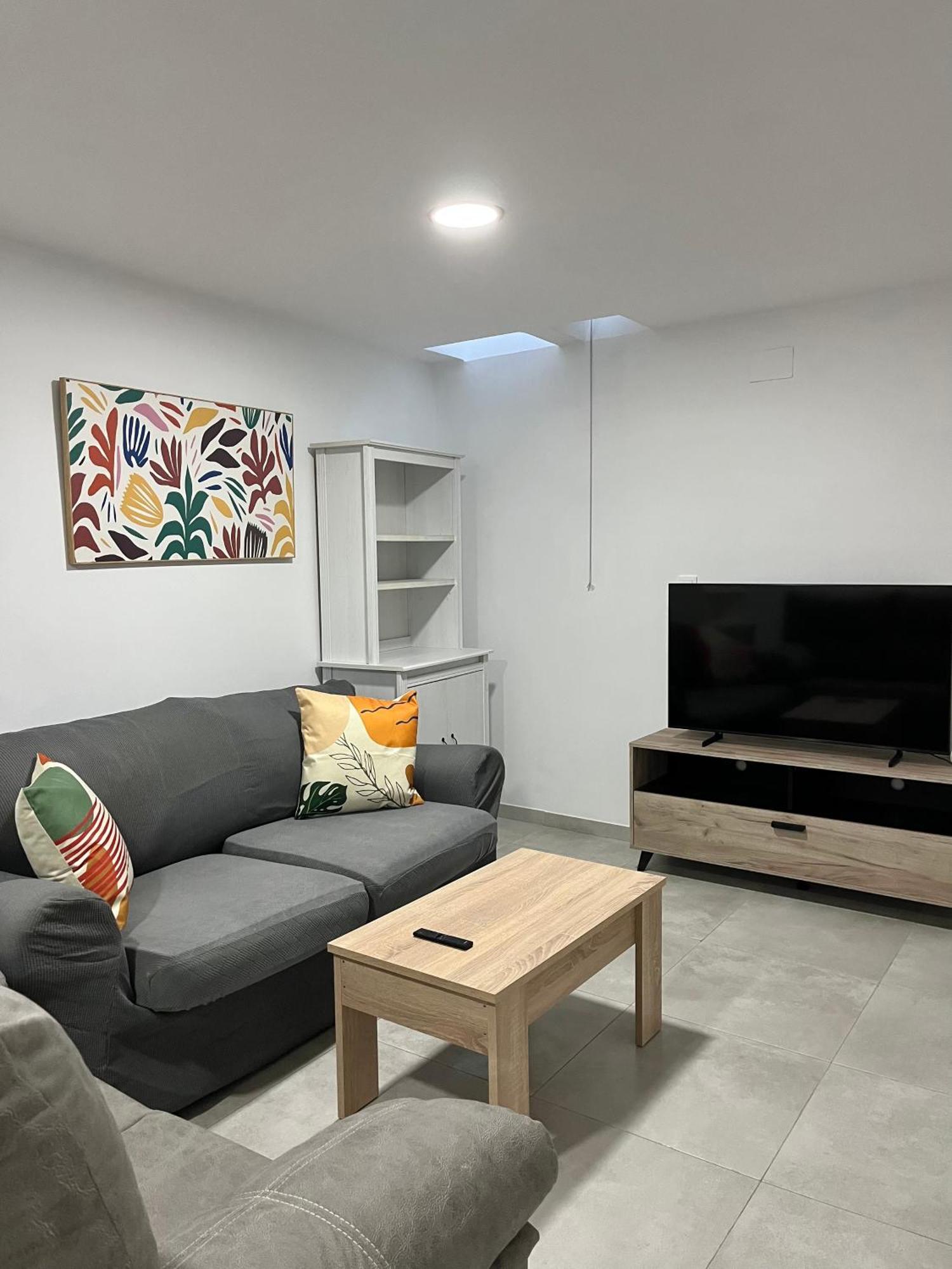 Appartement Duplex Agustin M Con Parking Gratuito à Cordoue Extérieur photo